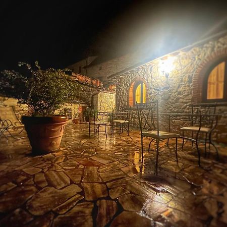 Agriturismo Malpensata Radda in Chianti Exterior foto