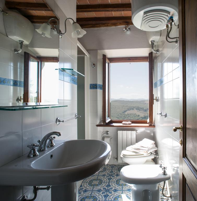 Agriturismo Malpensata Radda in Chianti Habitación foto