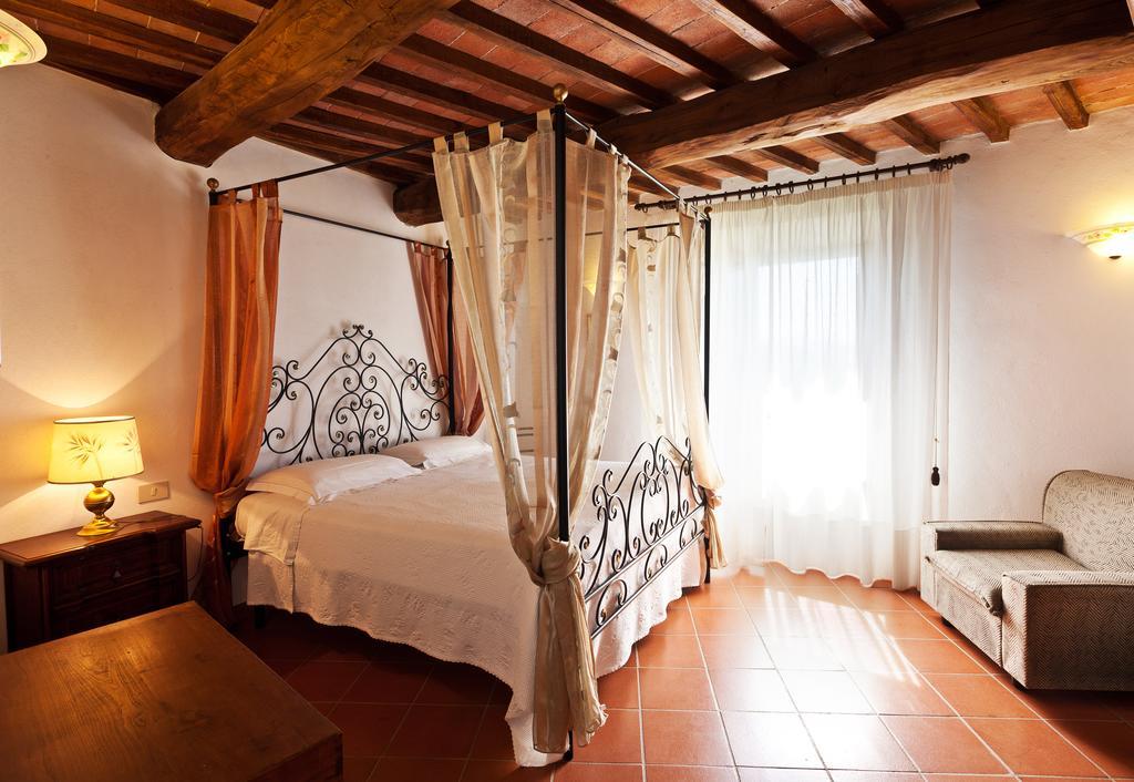 Agriturismo Malpensata Radda in Chianti Habitación foto